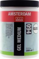 Amsterdam All Acrylics Amsterdam • gel medium glanzend 094 pot 1000 ml - thumbnail