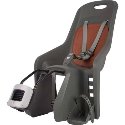 Maxi Bubbly Plus Frame Bevestiging Grijs/Bruin Achterstoeltje