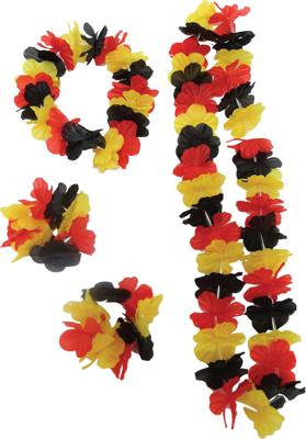 Hawaii Krans Set Belgie