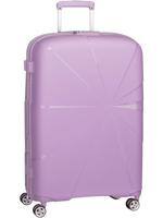 American Tourister Starvibe Spinner Exp. Ruimbagage - 77cm - Digital Lavender - thumbnail