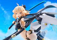 Fate/Grand Order PVC Statue 1/7 Assassin Okita J Souji First Ascension 25 cm - thumbnail