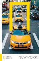 New York - National Geographic Reisgids - ebook - thumbnail