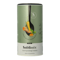 Currysoep glutenvrij 256 Gram - thumbnail