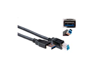 ACT SB3019 USB 3.0 A-male/USB B-male | 2 meter