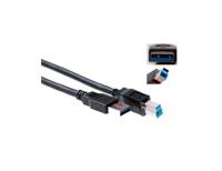ACT SB3019 USB 3.0 A-male/USB B-male | 2 meter - thumbnail