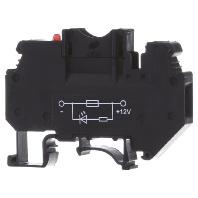 Phoenix Contact 3001925 Zekering-serieklem 8.2 mm Schroeven Zwart 50 stuk(s) Phoenix Contact 3001925 Zekering-serieklem 8.2 mm Schroeven Zwart 50 stuk(s)