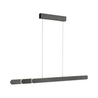 Paul Neuhaus Design hanglampAdriana Round zwart - 2577-18 - thumbnail