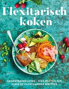 Kathleen Davis Flexitarisch koken Kathleen Davis Flexitarisch koken