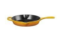 LE CREUSET - Signature - Skillet 26cm Nectar - thumbnail