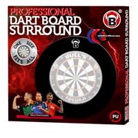 Bull's Pro Dart Board Surround 1tlg - Black - thumbnail