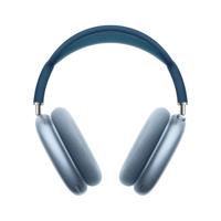 Hoofdtelefoon met microfoon Apple AirPods Max Blauw - thumbnail