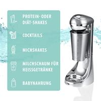 Clatronic BM3472 Barmixer 65 W Met mixbeker RVS - thumbnail