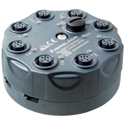 Pepperl+Fuchs VAA-4E4A-G11-ZAJ/EA2L-F 220205 Actieve sensor/actorbox Multipoolverdeler 1 stuk(s)