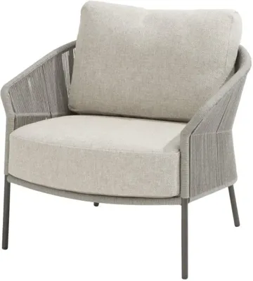 4 Seasons Outdoor lounge tuinstoel florence terre