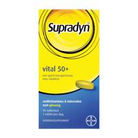 Supradyn Vital 50+ Tabletten - thumbnail