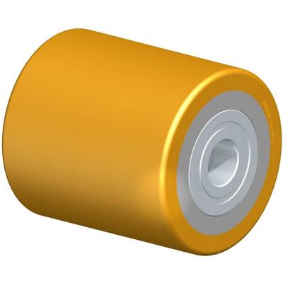 Blickle HTH 82X90/20-90K Heftruckwiel Wieldiameter: 82 mm Draagvermogen (max.): 830 kg 1 stuk(s)