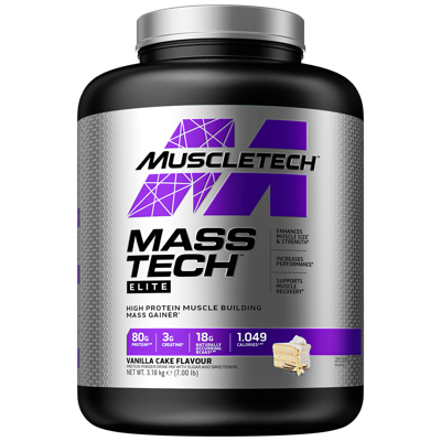 Mass-tech Elite | Muscletech | 3180g