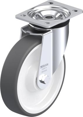 Blickle LK-POTH 200K Zwenkwiel Wieldiameter: 200 mm Draagvermogen (max.): 600 kg 1 stuk(s)