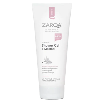 Zarqa Douchegel Sensitive