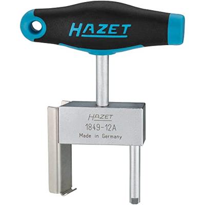 Hazet 1849-12A Poelietrekker voor ontstekingsspoel