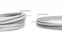Digitus DK-1624-100S RJ45 Netwerkkabel, patchkabel CAT 6 U/FTP 10.00 m Grijs Afgeschermd, Halogeenvrij, Afgeschermd (dubbel) 1 stuk(s) - thumbnail