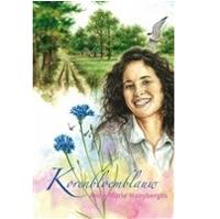 Korenbloemblauw - Anne-Marie Hooyberghs - ebook - thumbnail