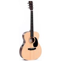 Sigma Guitars 000ME elektrisch-akoestische westerngitaar - thumbnail