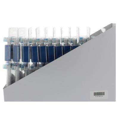 Borstel vervanger Elka Pieterman 33.040.000.19 Wit
