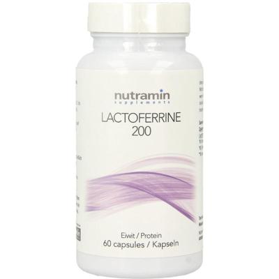 Nutramin Lactoferrine 200 Nutramin Lactoferrine 200