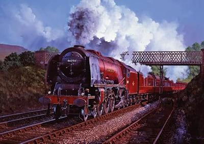 Sir William A Stanier Puzzel 1000 Stukjes Sir William A Stanier Puzzel 1000 Stukjes