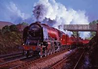 Sir William A Stanier Puzzel 1000 Stukjes - thumbnail