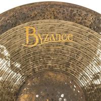Meinl B22SYR Byzance Jazz Symmetry Ride 22 inch - thumbnail
