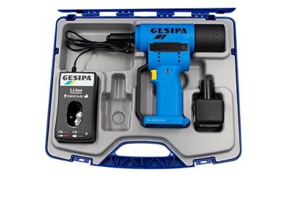 Gesipa 1434898 Accu-popnagelpistool 265 mm 1 stuk(s)