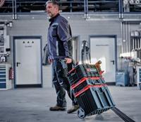 Einhell E-Case Gereedschapskoffer (leeg) (l x b x h) 445 x 314 x 206 mm - thumbnail