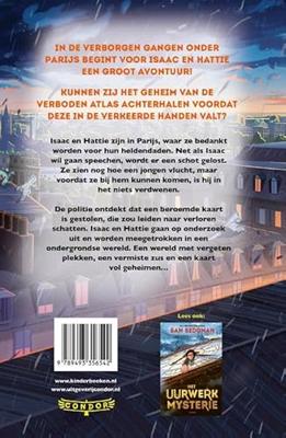 De verboden atlas