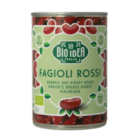 Rode kidneybonen bio 400 Gram - thumbnail