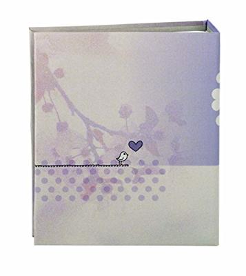 Fujifilm Zubehör Digitalkameras 70100133827 Fotoalbum Beige, Violet