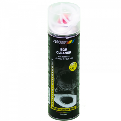 Motip Turbo & egr cleaner, bus 500 ml.