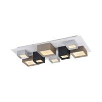 Paul Neuhaus Led plafondlampPure Manhattan 8-lichts - 6937-70 - thumbnail