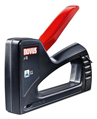 Novus Office J-11 creative 110017104 Nietpistool Type niet Type 53 Lengte nieten 4 - 8 mm