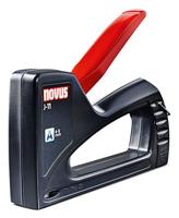 Novus Office J-11 creative 110017104 Nietpistool Type niet Type 53 Lengte nieten 4 - 8 mm - thumbnail