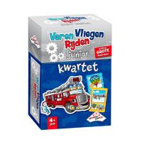 Boosterbox Varen, vliegen, rijden junior kwartet - thumbnail