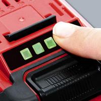 Einhell Power X-Change Plus 18V 5,2Ah P-X-C 4511437 Gereedschapsaccu 18 V 5.2 Ah Li-ion - thumbnail