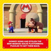 Mario vs Donkey Kong - thumbnail