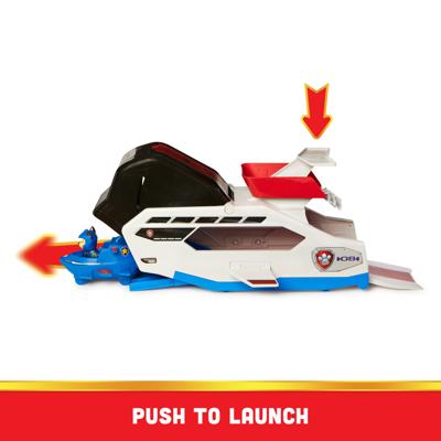 Paw Patrol Aqua Pups Walvisboot