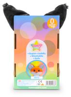 Lumo Stars knuffel baby line - vos repo, 20cm - thumbnail