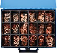 Dresselhaus afdichtring assortiment sort.washers din 7603 - thumbnail