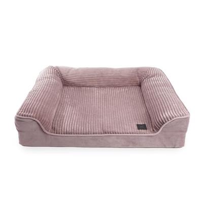 Martin hondenmand royal collection roze 120x90x22 cm