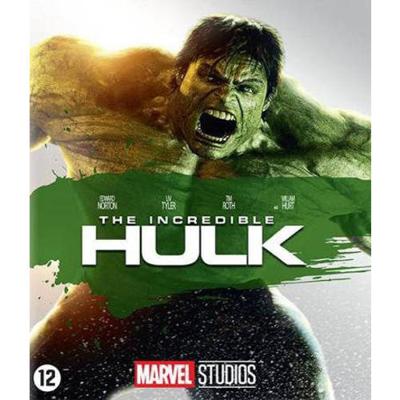 The Incredible Hulk (2008) - Blu-Ray (5053083152604) The Incredible Hulk (2008) - Blu-Ray (5053083152604)