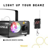 BeamZ S700-JB rookmachine met Jelly LED lichteffect 700W - thumbnail